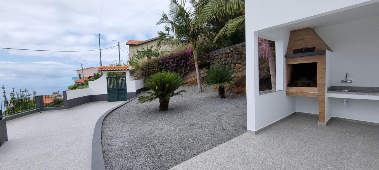 Villa Castanho I Calheta  Zewnętrze zdjęcie