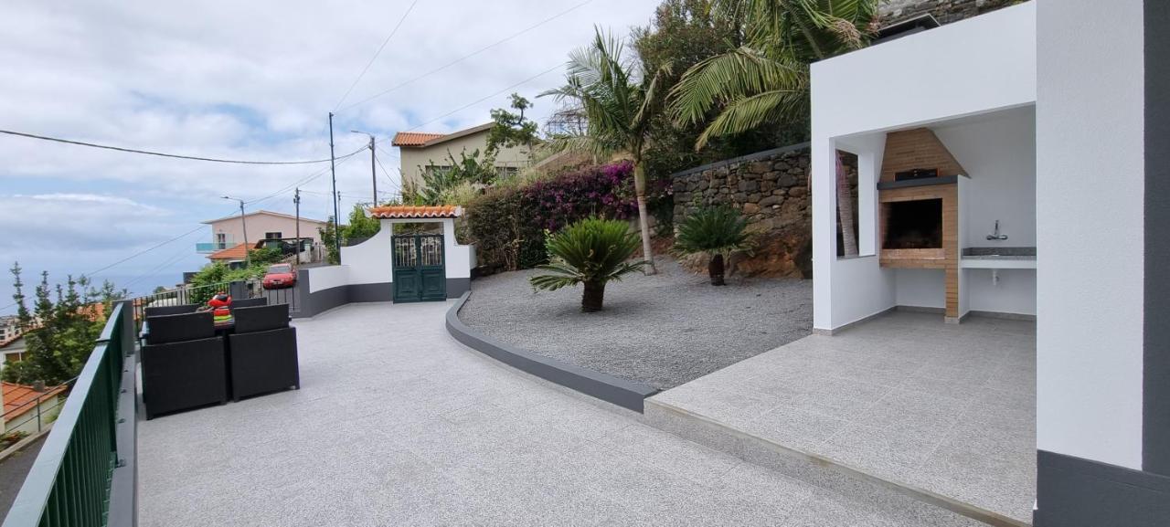Villa Castanho I Calheta  Zewnętrze zdjęcie